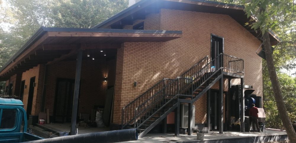 Укладка облицовочные кирпича