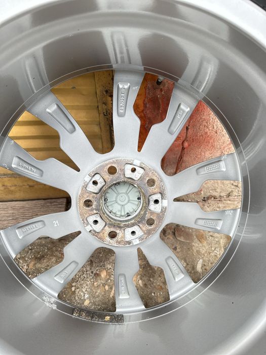 Джани БМВ М пакет  20цола 5х120