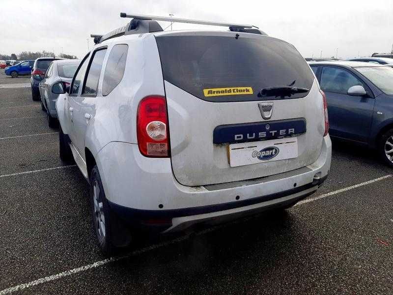 Dezmembrez Dacia Duster 1 4x2 1.5 dci
