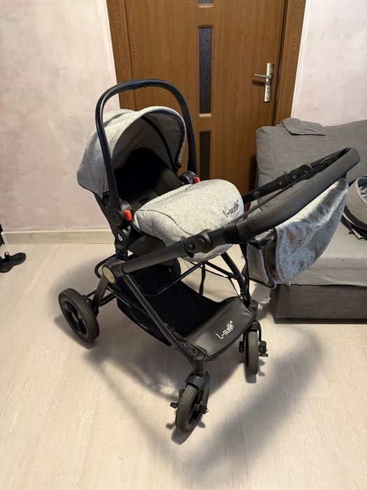 Carucior 3 in 1 LSun