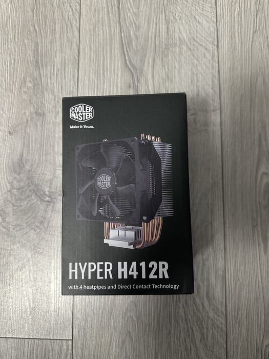 Cooler Master Hyper H412R