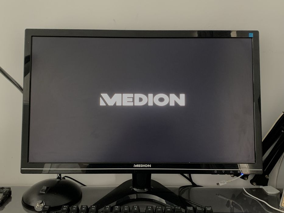 Vand Monitor MEDION