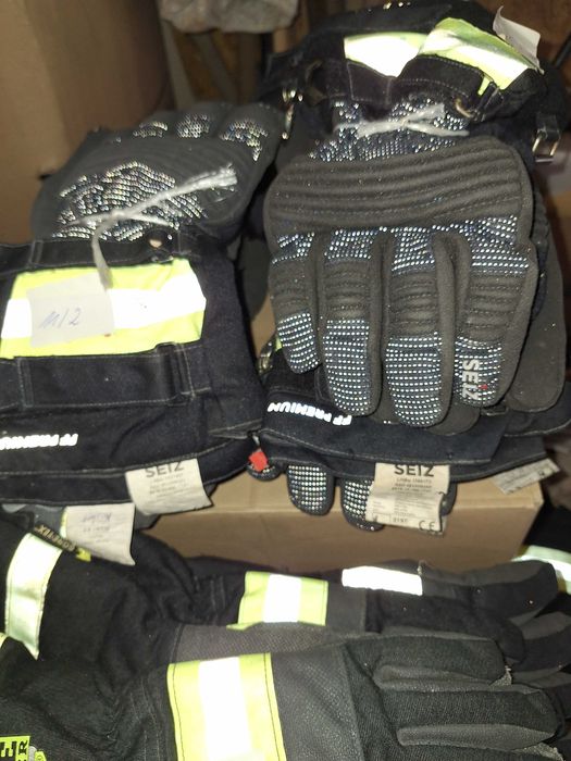 Echipamente protectie individuala Pompieri