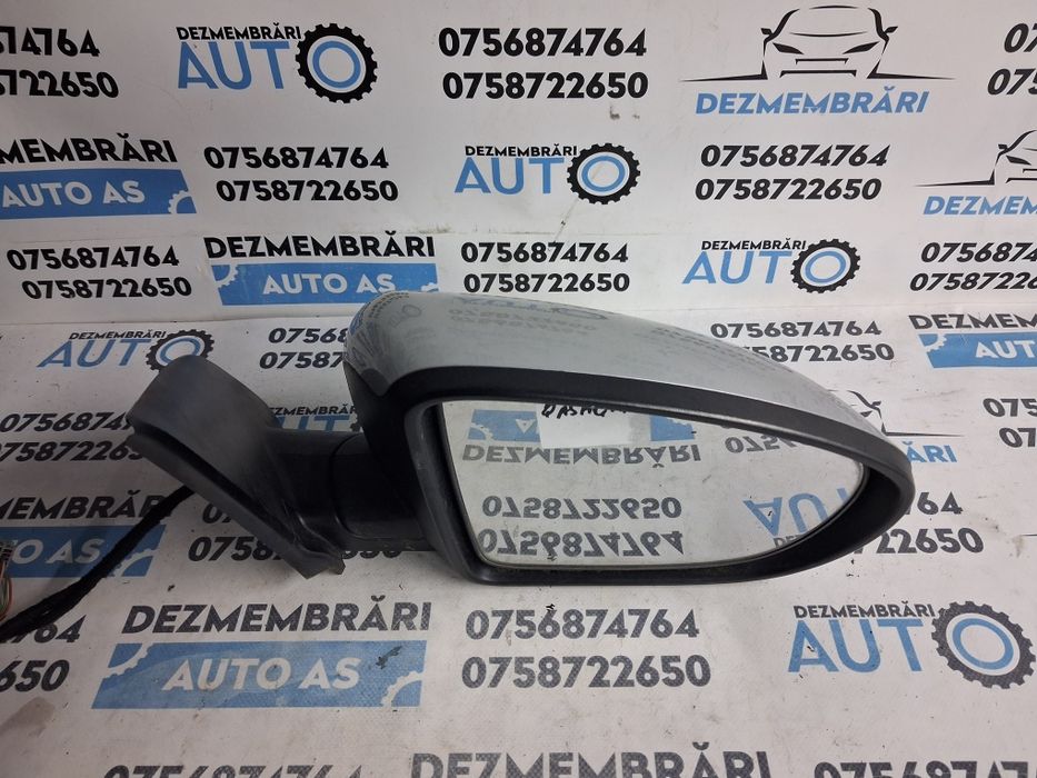 Oglinda dreapta Nissan Qashqai 2012