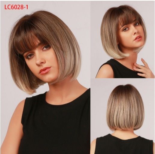 Шикарные парики и хвосты из канекалоне (термостойкие)