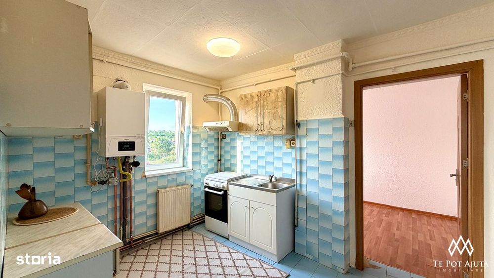 Apartament 3 camere, Strada Piata Nouă, Cisnădie