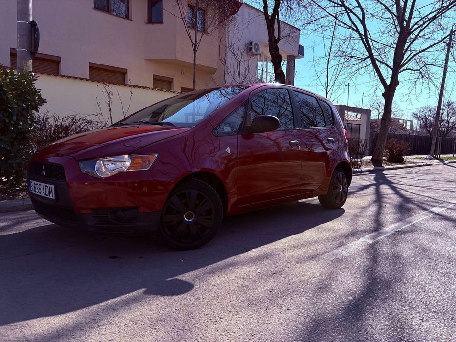 MITSUBISHI Colt 2010 — imagine 3