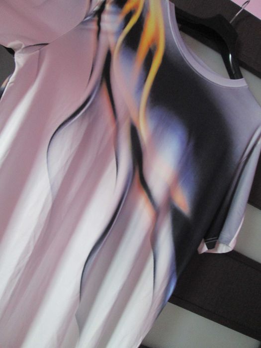 tricou colorat   sport XL