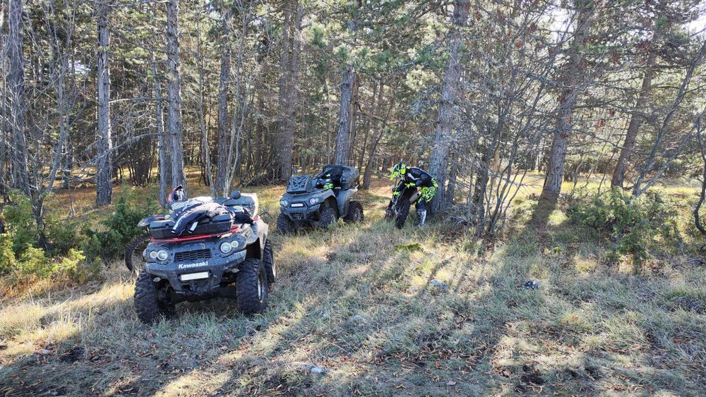 ATV под Наем Пловдив