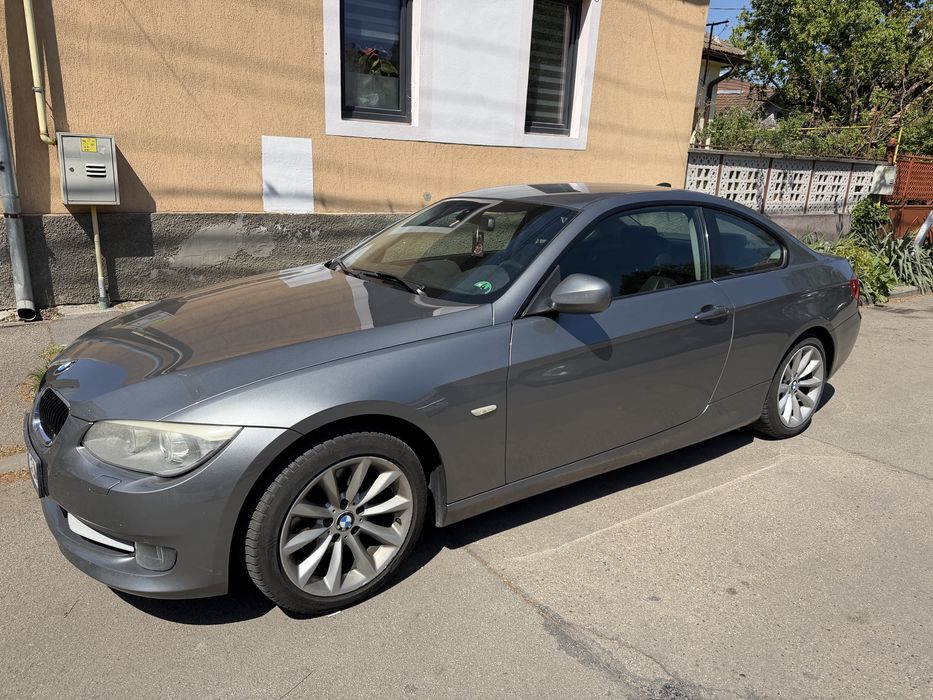 BMW E92 LCI 2,0D Proprietar