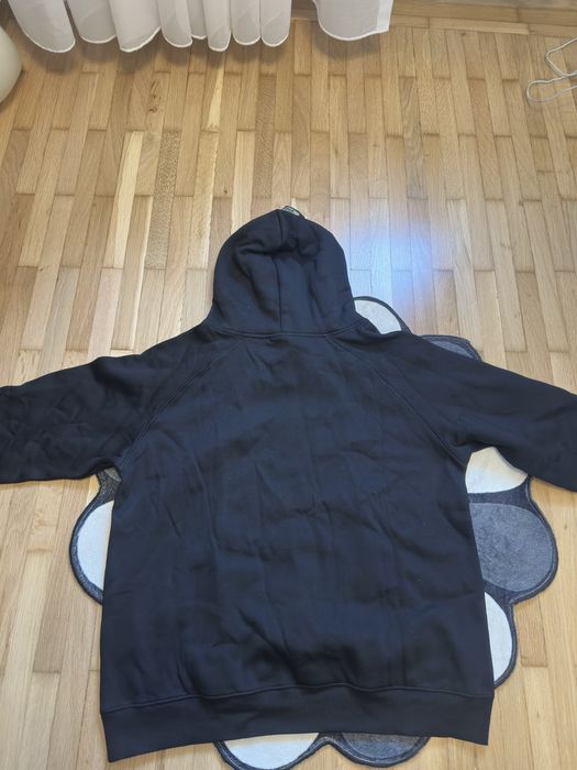 Hanorac essentials negru M si L