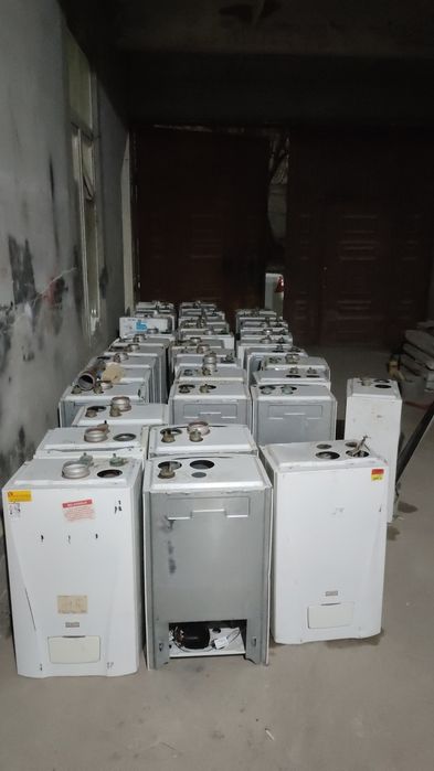 Немецкий конденсационный котёлVaillant  AWB  28 квтли .Гарантия бор.