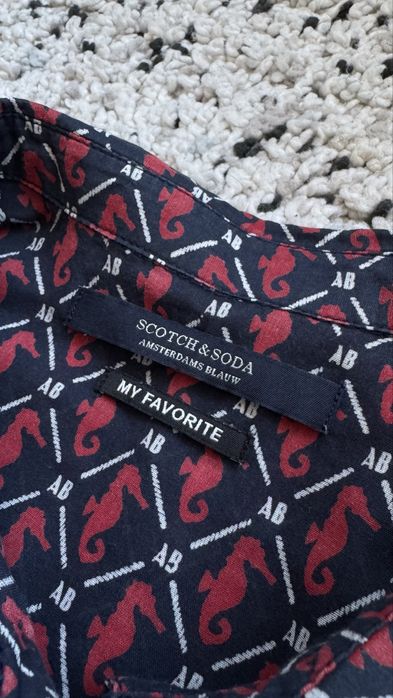 Дамска риза Scotch&Soda размер S