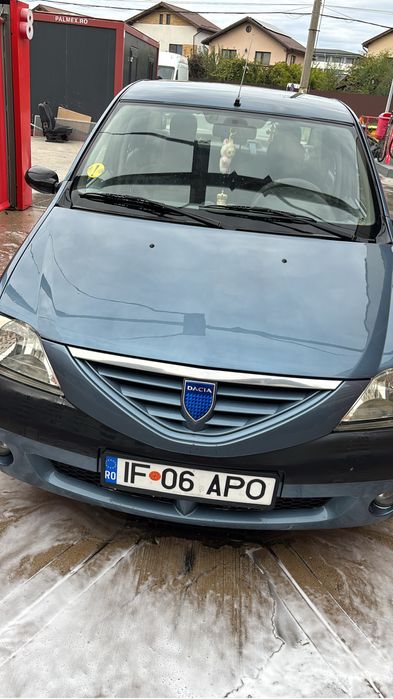 Vand logan 2007 1.5 dci