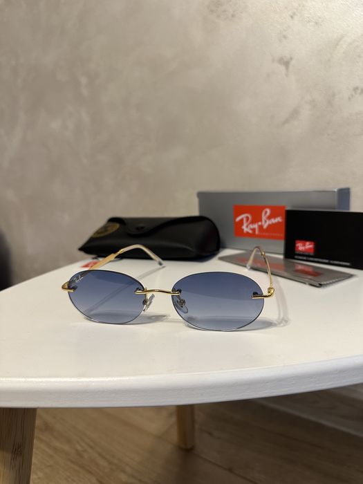 Ochelari de soare Ray-Ban RB3767