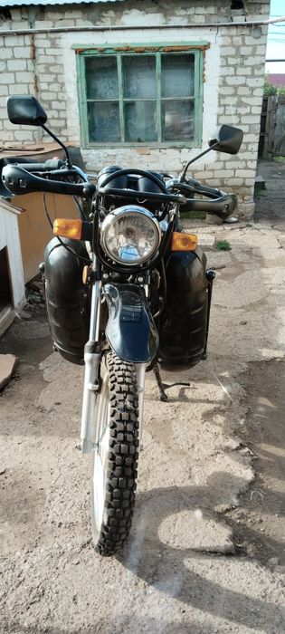 Продам мотоцикл YAQI