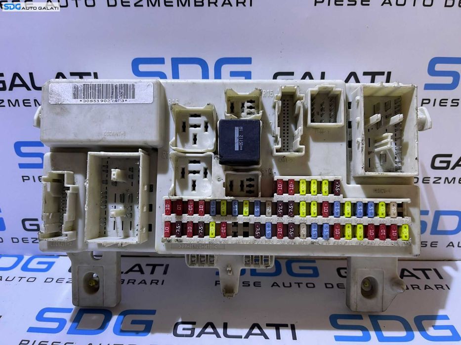 Panou Tablou Relee Sigurante Ford Focus 2 2004 - 2010 Cod 3M5T-14A073-DG [AV1265]