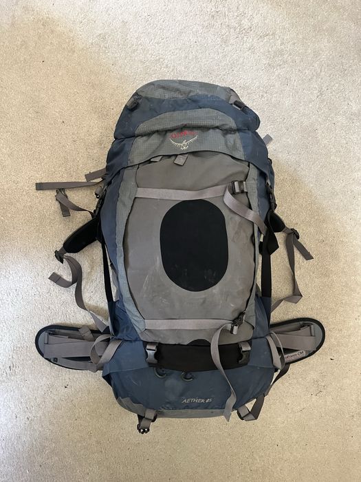 Rucsac de tura Osprey