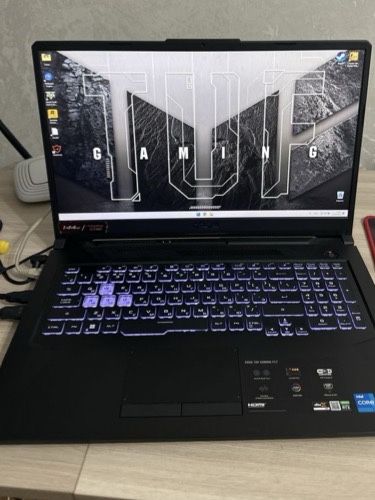 игровой  ноутбук