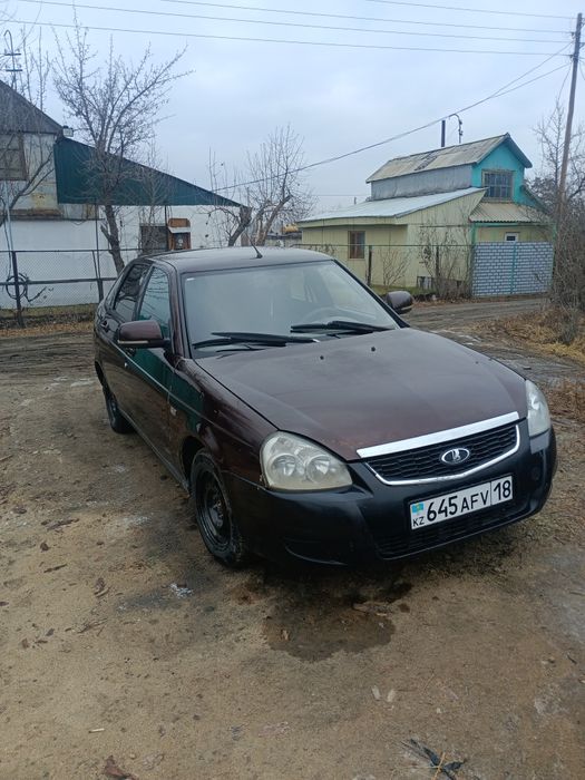 Продам Приору срочно