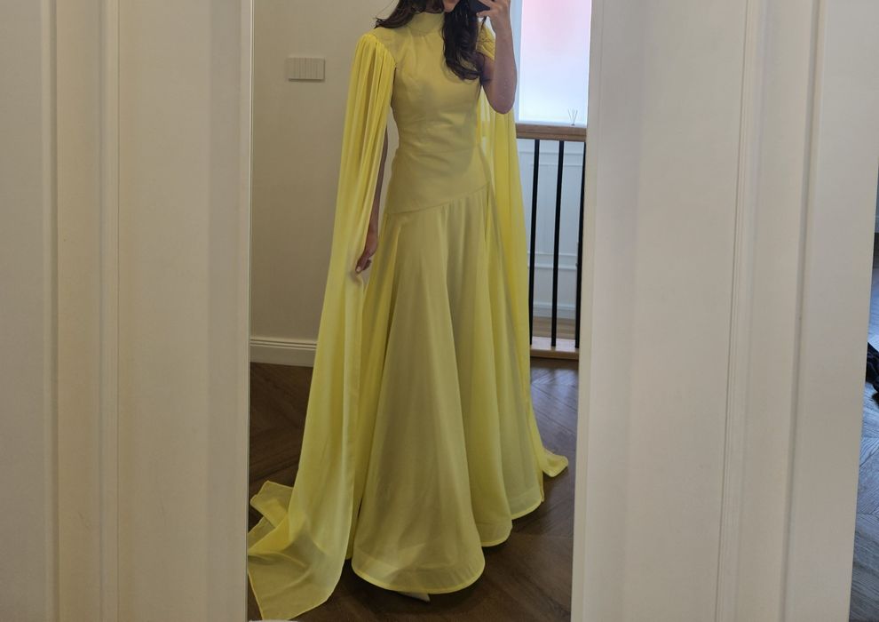 Rochie elegantă lungă