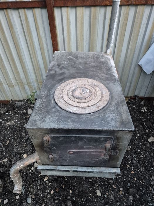 Печь для отопления