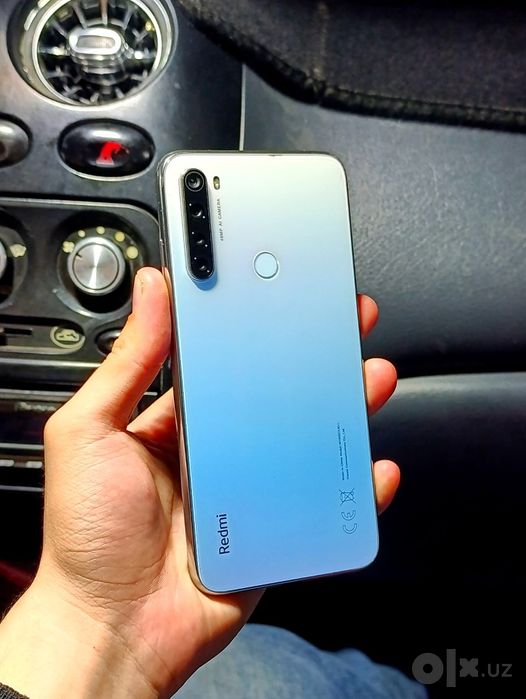 Redmi note 8 ochilmagan ideal