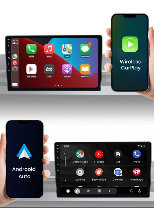 Navigatie Android dedicata pentru SEAT LEON 3 (2012-2020)