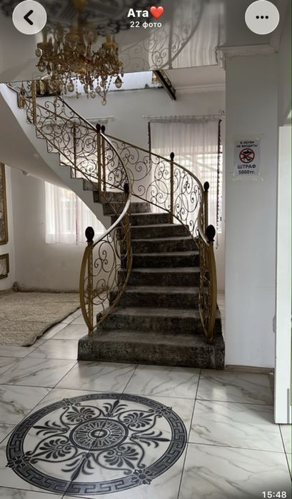 Коттедж сдается в Рудном