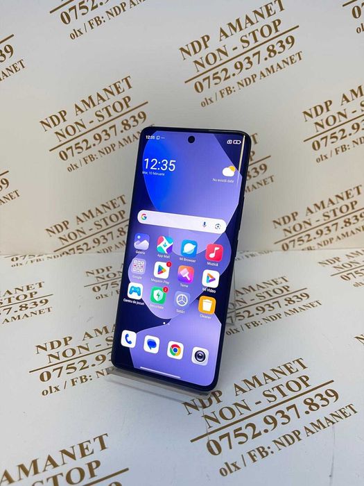 NDP Amanet NON-STOP Bld.Iuliu Maniu 69 REDMI NOTE 15 5G (60109)
