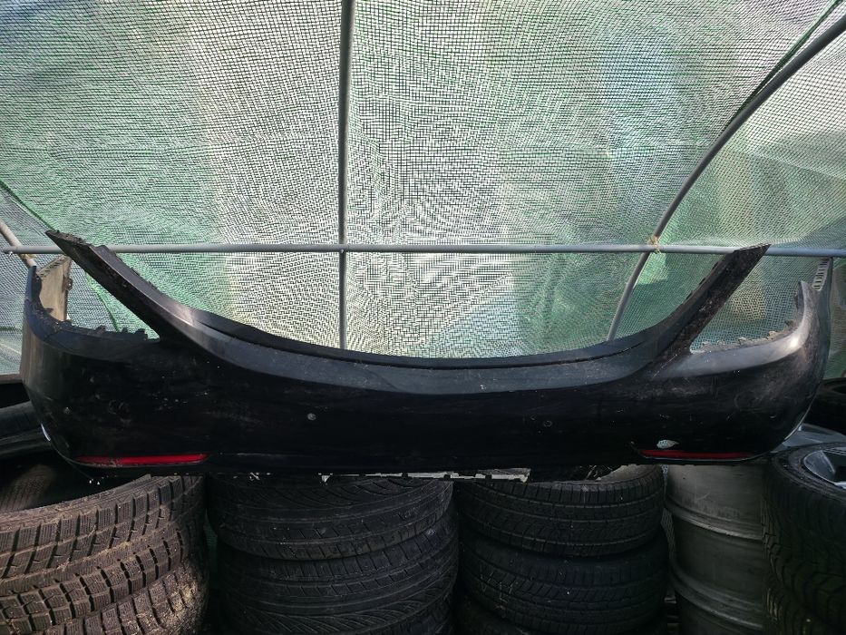 Оригинална предна и задна броня Mercedes W222