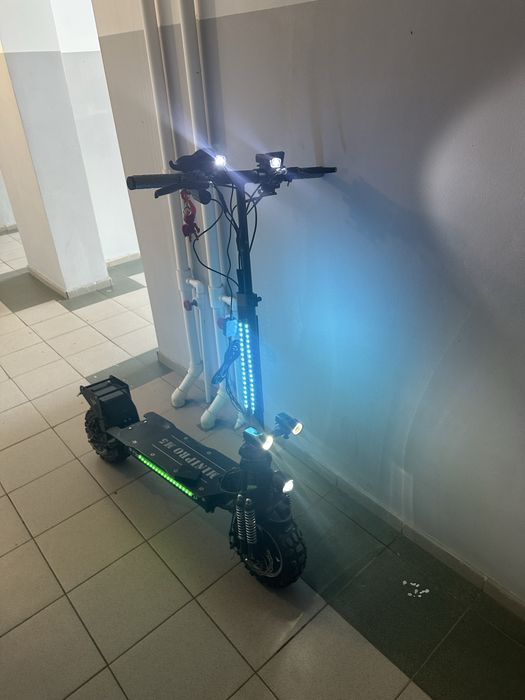 Продам электросамокат