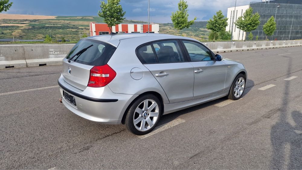 BMW Seria 1 2008 — imagine 2