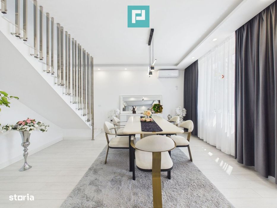 Casa modernă P+M, Năvodari