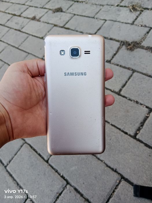 Galaxy J2 Prime (модель G532).