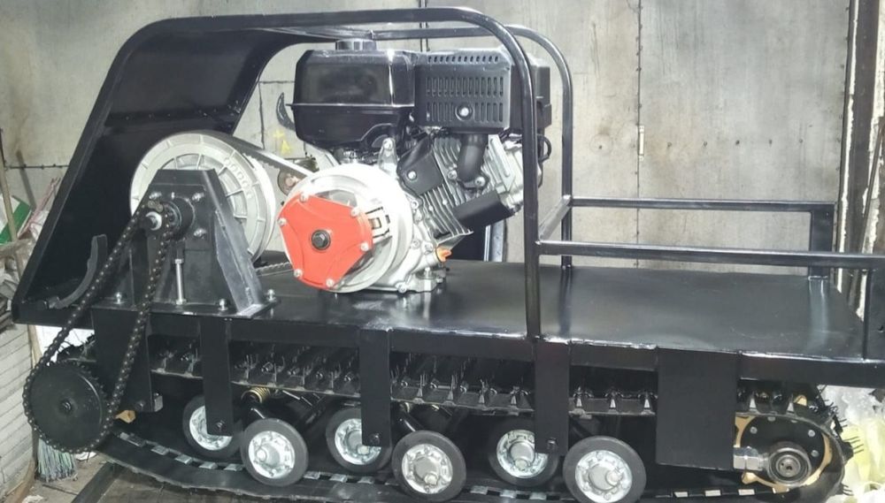 Продам буксировщик, мотособаку