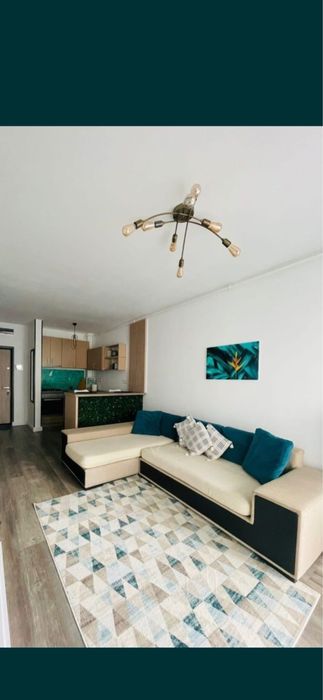 2 camere Tomis Park residence
