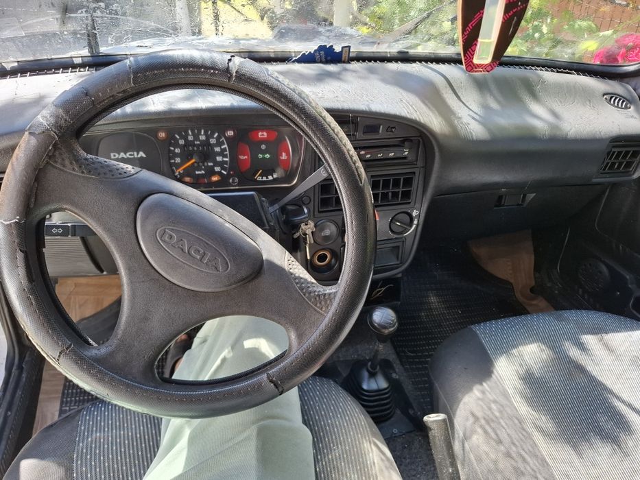 Vând Vând Dacia papuc 4x4 Diesel 1.9- Cabină dublă