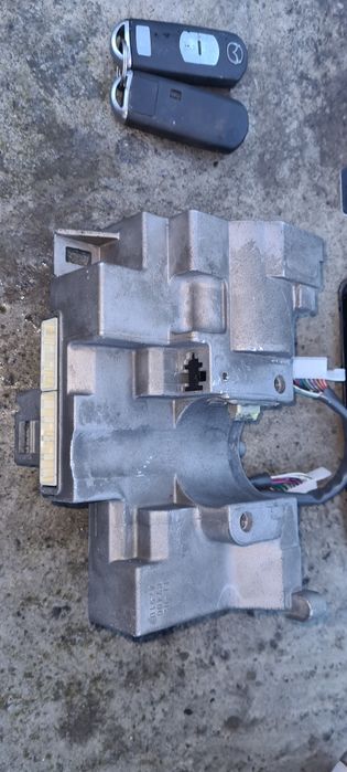 Kit pornire, coloana volan Mazda cx-5, motor 2.2 Diesel