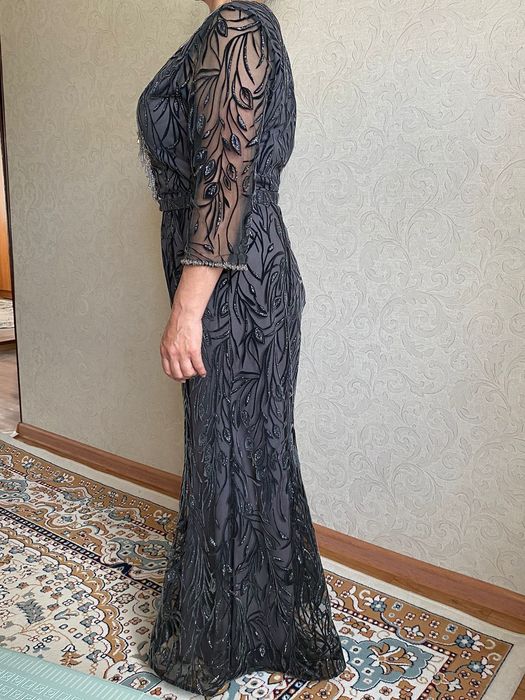 Нарядное платье на мероприятии