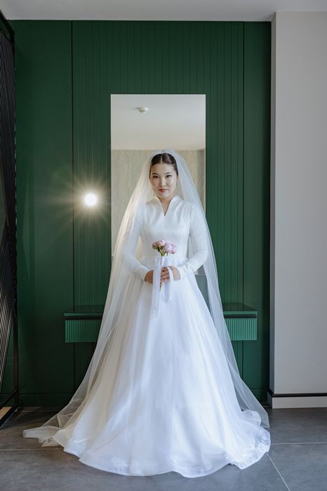 Продается свадебное платье