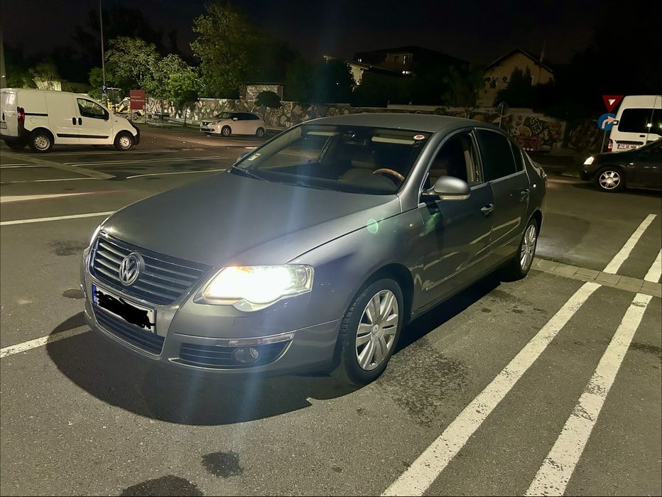 Vand/Schimb Vw Passat 4Motion Highline 2007