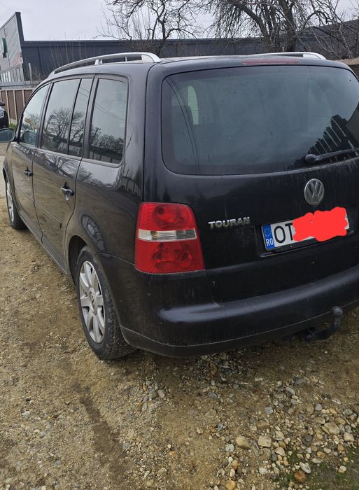 Touran.2003. 7 locuri