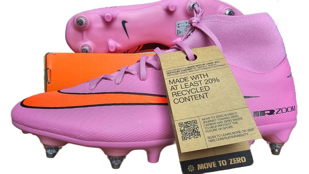 Ghete fotbal crampoane NOI Nike ZM 10 SG PRO AC marimea 44-45