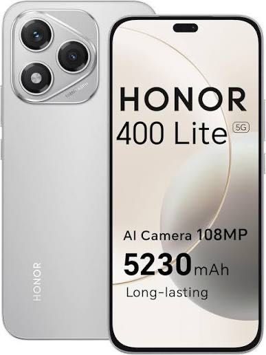 Honor 400 lite 5G