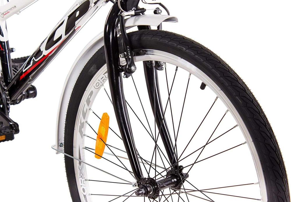 НОВ Дамски Велосипед KCP WILD CAT 26 Колело