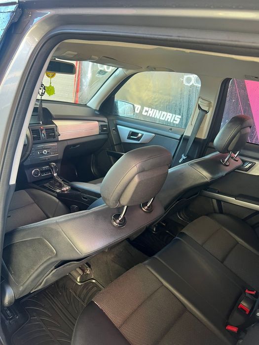 Mercedes Glk 220