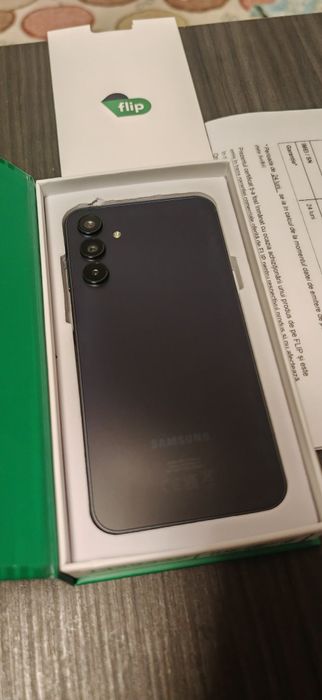 Samsung A34 128Gb 5G Dualsim Garanție 2ani Flip ca NOU