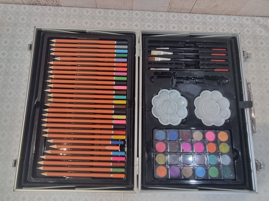 Набор художника для девочки