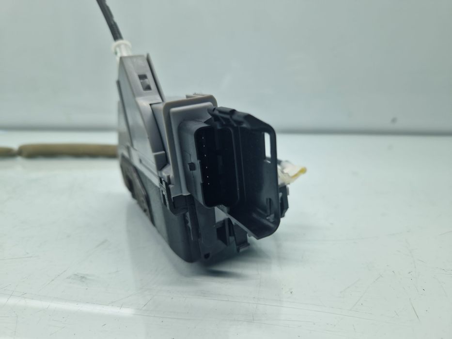 Broasca usa stanga spate PEUGEOT Partner (II) [Fabr 2008-2018] OEM